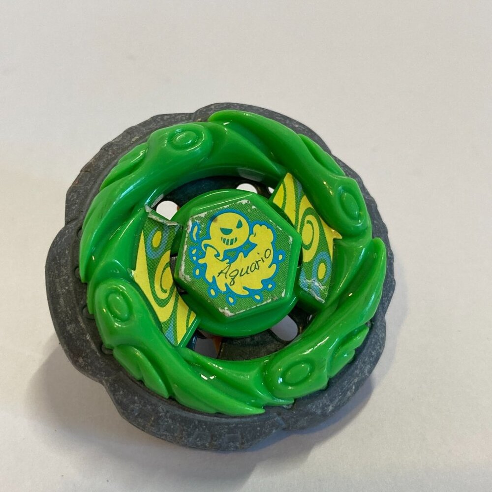 Beyblade Rock Aquario 125SF Hasbro Metal Fusion